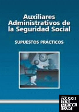Auxiliares administrativos de la Seguridad Social