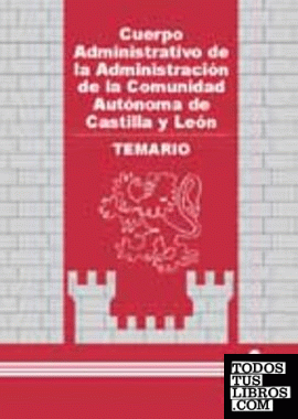 Administrativos de la Junta de Castilla y León