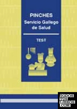 Test de pinches del Servicio Gallego de Salud