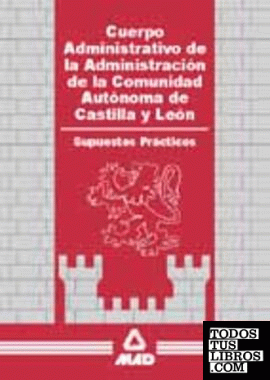 Cuerpo Administrativo de la Junta de Castilla y León