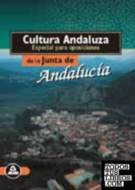 Cultura general andaluza