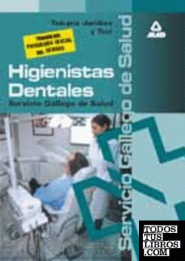 Higienista Dental del Servicio Gallego de Salud, Jurídico. Temario