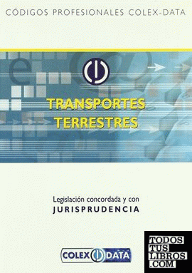 TRANSPORTES TERRESTRES COLEX DATA