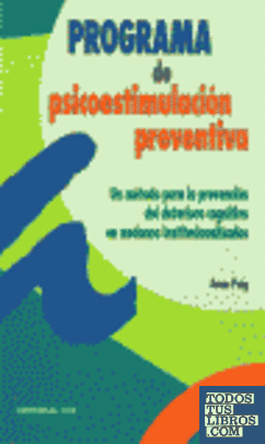 Programa de psicoestimulación preventiva