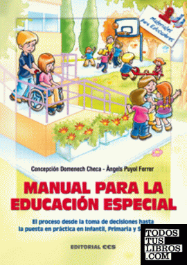 Manual para la Educación Especial