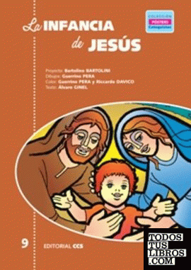 La infancia de Jesús
