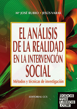 El análisis de la realidad en la intervención social