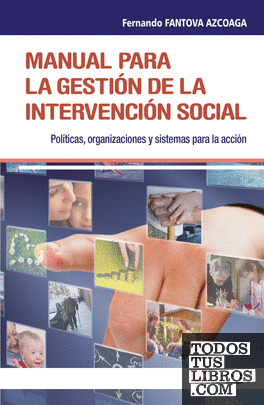 MANUAL PARA LA GESTIÓN DE LA INTERVENCIÓN SOCIAL