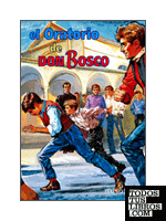 El oratorio de Don Bosco