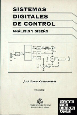 Sistemas digitales de control. Análisis y diseño