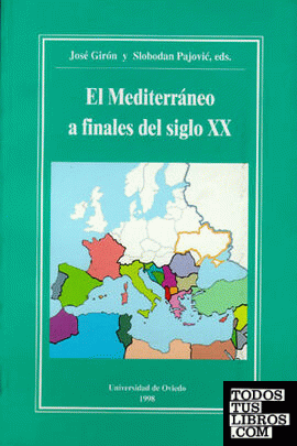 El Mediterráneo a finales del siglo XX