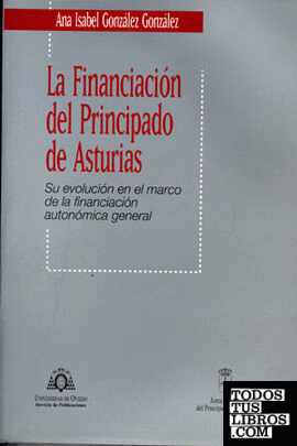 La financiación del Principado de Asturias