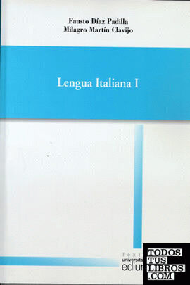 Lengua Italiana I