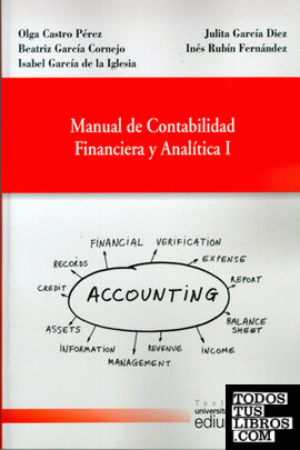 Manual de Contabilidad Financiera y Anal¡tica I