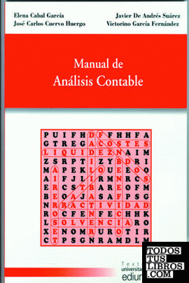 Manual de Análisis Contable