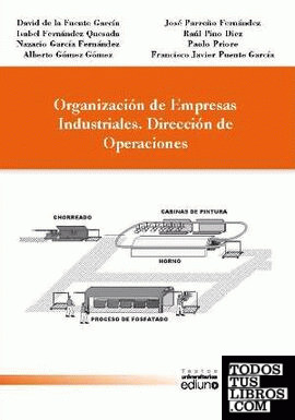 Organización de empresas industriales. Dirección de operaciones