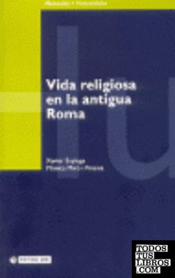 Vida religiosa en la antigua Roma