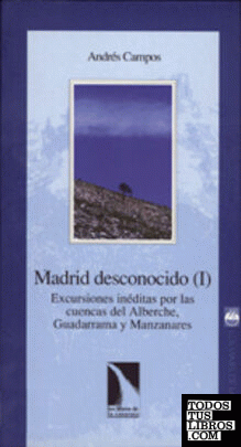 MADRID DESCONOCIDO I