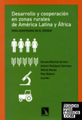 Desarrollo y cooperación en zonas rurales de América Latina y África