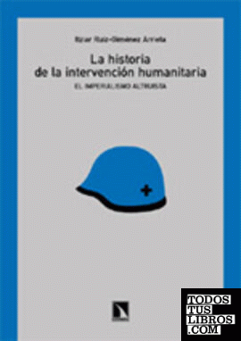 La historia de la intervención humanitaria