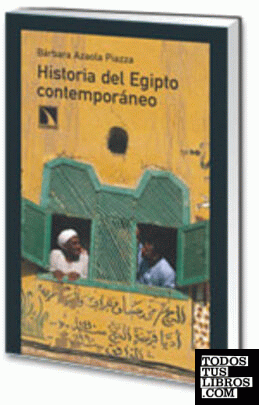 Historia del Egipto contemporáneo