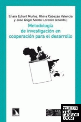 Metodología de investigación en cooperación para el desarrollo
