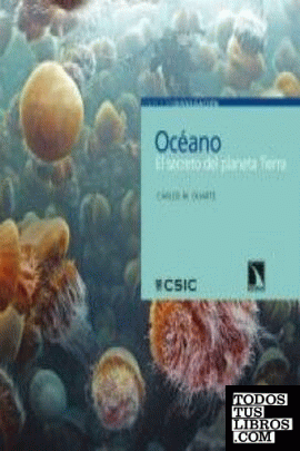 OCEANO EL SECRETO DEL PLANETA TIERRA