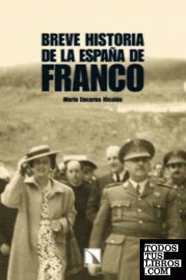 Breve historia de la España de Franco