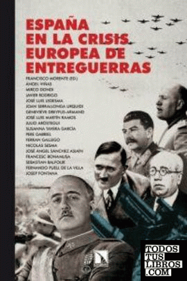 España en la crisis europea de entreguerras