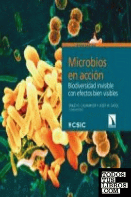 Microbios en acción