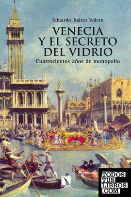 Venecia y el secreto del vidrio