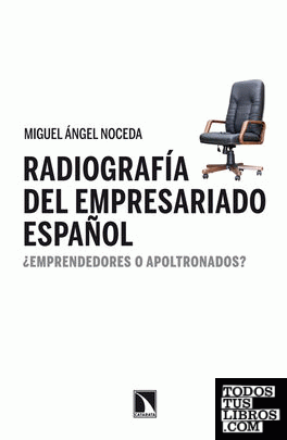 Radiografía del empresariado español