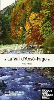 Paseos y excursiones por La Val d'Ansó-Fago