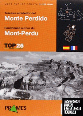 Travesía alrededor del Monte Perdido = Randonnée autour du Mont-Perdu
