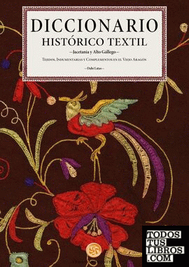 Diccionario historico textil