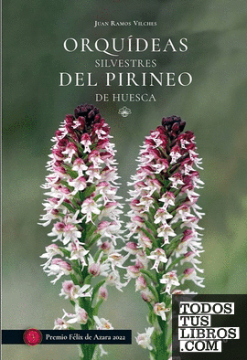 Orquídeas silvestres del Pirineo de Huesca