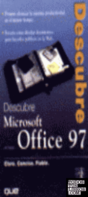 Descubre Office 97