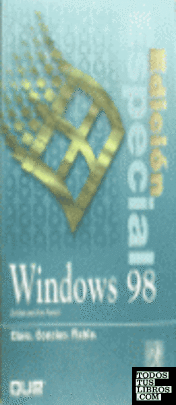 Edición especial Windows 98