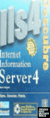 Descubre Internet information server 4