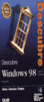 Descubre Windows 98