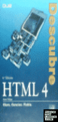 Descubre HTML 4