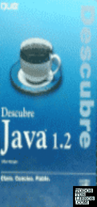 Descubre Java 1.2