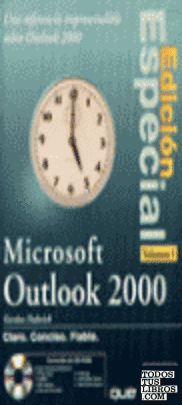 Edición especial Microsoft Outlook 2000