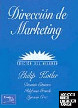 Dirección de marketing 10/e Dirección de marketing 10/e