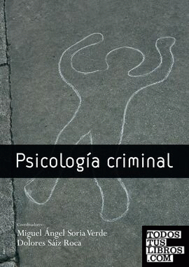 PSICOLOGÍA CRIMINAL
