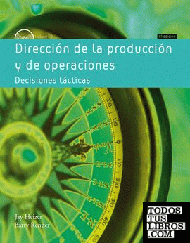 Dirección de la producción y de operaciones