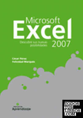 Manual de aprendizaje: Excel 2007