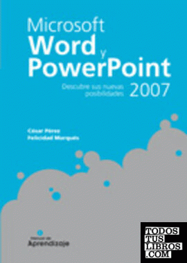 Manual de aprendizaje: ms word 2007 y po
