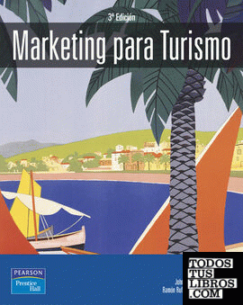 Marketing para turismo 3e (e-book)