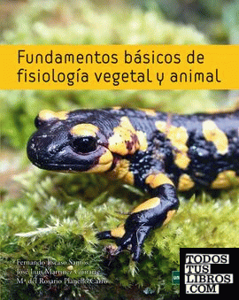 FUNDAMENTOS BÁSICOS DE FISIOLOGÍA VEGETAL Y ANIMAL